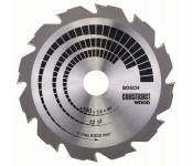 Пильный диск Construct Wood 190 x 30 x 2,6 mm, 12 Bosch