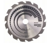 Пильный диск Construct Wood 230 x 30 x 2,8 mm, 16 Bosch