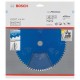 Пильный диск Expert for Aluminium 225 x 30 x 2,6 mm, 68 Bosch