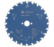 Пильный диск Expert for Wood 160 x 20 x 2,2 mm, 24 Bosch