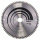 Пильный диск Optiline Wood 250 x 30 x 3,2 mm, 80 Bosch