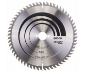 Пильный диск Optiline Wood 250 x 30 x 3,2 mm, 60 Bosch