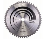 Пильный диск Optiline Wood 350 x 30 x 3,5 mm, 54 Bosch