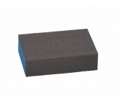 Шлифовальная губка  Best for Flat and Edge 68х97х27 мм, средн. для Нетканый и вспененный шлифматериал Bosch