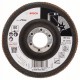 Лепестковый шлифкруг X581, Best for Inox 115 мм, 22,23, 80 для Угловые шлифмашины и дрели Bosch
