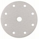 Набор шлифлистов, 50 шт. 125 mm, 180 для Эксцентриковые шлифмашины Bosch