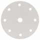 Набор шлифлистов, 50 шт. 150 mm, 80 для Эксцентриковые шлифмашины Bosch