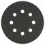 Набор шлифлистов, 50 шт. 125 mm, 240 для Эксцентриковые шлифмашины Bosch