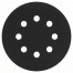 Набор шлифлистов, 50 шт. 125 mm, 120 для Эксцентриковые шлифмашины Bosch
