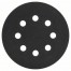 Набор шлифлистов, 50 шт. 125 mm, 80 для Эксцентриковые шлифмашины Bosch