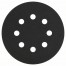 Набор шлифлистов, 50 шт. 125 mm, 100 для Эксцентриковые шлифмашины Bosch