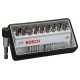 Набор Robust Line из 18+1 насадок-бит L Extra Hart 25 mm, 18+1tlg. Bosch