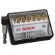Набор Robust Line из 12+1 насадок-бит M Max Grip 25 mm, 12+1tlg. Bosch