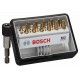 Набор Robust Line из 12+1 насадок-бит M Max Grip 25 mm, 12+1tlg. Bosch