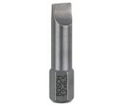 Насадка-бита Extra Hart S 1,2x6,5, 25 mm Bosch