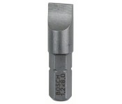 Насадка-бита Extra Hart S 1,2x8,0, 25 mm Bosch