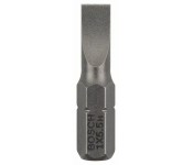 Насадка-бита Extra Hart S 1,0x5,5, 25 mm Bosch