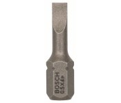 Насадка-бита Extra Hart S 0,5x4,0, 25 mm Bosch