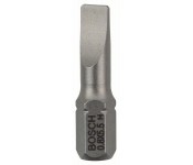 Насадка-бита Extra Hart S 0,8x5,5, 25 mm Bosch