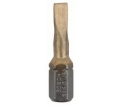 Насадка-бита Max Grip S 0,6x4,5, 25 mm Bosch