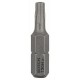 Насадка-бита T20H Security-Torx Extra Hart T20H, 25 mm Bosch