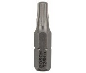 Насадка-бита T25H Security-Torx Extra Hart T25H, 25 mm Bosch