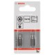 Насадка-бита T27H Security-Torx Extra Hart T27H, 25 mm Bosch