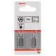 Насадка-бита T8H Security-Torx Extra Hart T8H, 25 mm Bosch