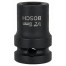 Набор торцовых ключей 13 mm , 40 mm , 25 mm, M 8, 21,4 mm Bosch