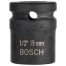 Набор торцовых ключей 19 mm , 40 mm , 30 mm, M 12, 29,1 mm Bosch