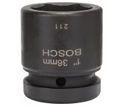 Набор торцовых ключей 36 mm , 62 mm , 54 mm, M 24, 56,5 mm Bosch