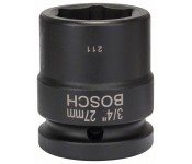 Набор торцовых ключей 27 mm , 50 mm , 44 mm, M 18, 42,5 mm Bosch