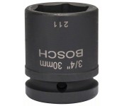 Набор торцовых ключей 30 mm , 53 mm , 44 mm, M 20, 46,5 mm Bosch