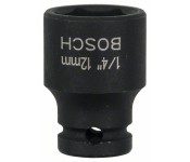 Набор торцовых ключей 12 mm , 25 mm , 13 mm, 17,9 mm Bosch