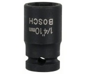 Набор торцовых ключей 10 mm , 25 mm , 13 mm, M 6, 15,3 mm Bosch