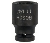 Набор торцовых ключей 11 mm , 25 mm , 13 mm, M 7, 16,5 mm Bosch