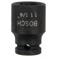 Набор торцовых ключей 11 mm , 25 mm , 13 mm, M 7, 16,5 mm Bosch