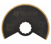 Сегментированный пильный диск BIM SACI 85 EB, Multi Material 85 mm Bosch