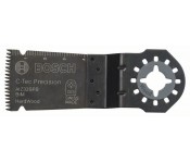 Погружное пильное полотно BIM Precision AIZ 32 BPB, Hard Wood 40 x 32 mm Bosch