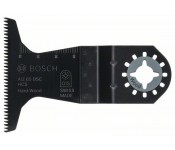 Погружное пильное полотно HCS AIZ 65 BSC, Hard Wood  Bosch