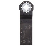 Погружное пильное полотно BIM AIZ 28 EB, Wood and Metal 50 x 28 mm Bosch