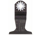 Погружное пильное полотно BIM AIZ 65 BB, Wood and Nails 40 x 65 mm Bosch
