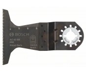 Погружное пильное полотно BIM AIZ 65 BB, Wood and Nails 40 x 65 mm Bosch