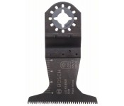 Погружное пильное полотно BIM AIZ 65 BSB, Hard Wood 40 x 65 mm Bosch