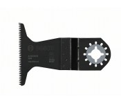 Погружное пильное полотно BIM AIZ 65 BSB, Hard Wood 40 x 65 mm Bosch