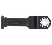 Погружное пильное полотно BIM Speed AIZ 32 ALB, Wood and Metal 70 x 32 mm Bosch