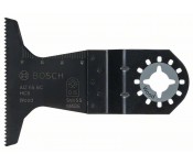 Погружное пильное полотно HCS AIZ 65 BC, Wood 40 x 65 mm Bosch
