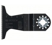 Погружное пильное полотно HCS AIZ 65 BSC, Hard Wood 40 x 65 mm Bosch