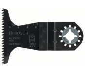 Погружное пильное полотно HCS AIZ 65 BSC, Hard Wood 40 x 65 mm Bosch