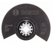 Сегментированный пильный диск BIM ACZ 100 BB, Wood and Metal 100 mm Bosch